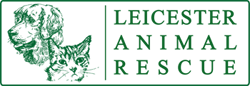 Leicester Animal Rescue Logo